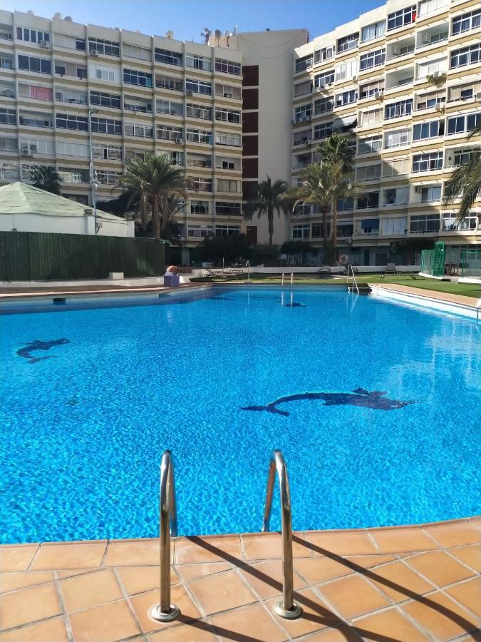 Los Molinos Studios Playa del Inglés Kültér fotó