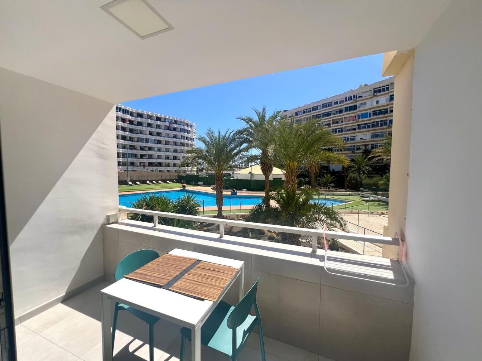 Los Molinos Studios Playa del Inglés Kültér fotó